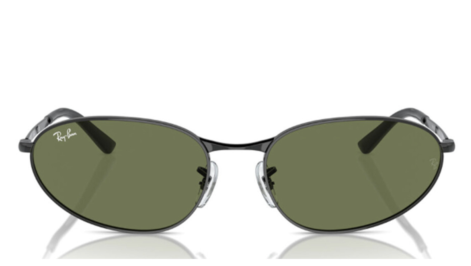 Occhiali sole uomo donna Luxury Ray-Ban 3734 SOLE 002/B1 nuova collezione