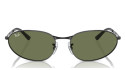 Occhiali da sole uomo donna Luxury Ray-Ban 3734 SOLE 002/B1 nuova collezione