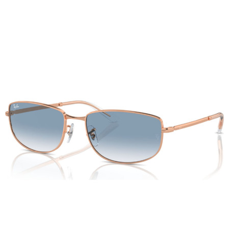 Occhiali da sole uomo donna Luxury Ray-Ban 3732 SOLE 92023F nuova collezione 2