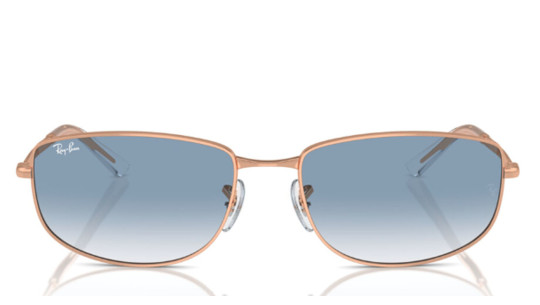 Occhiali da sole uomo donna Luxury Ray-Ban 3732 SOLE 92023F nuova collezione