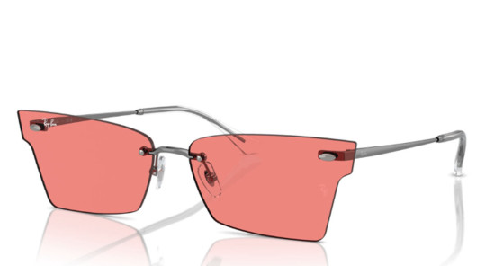 Occhiali da sole uomo donna Luxury Ray-Ban 3730 SOLE 004/84 nuova collezione