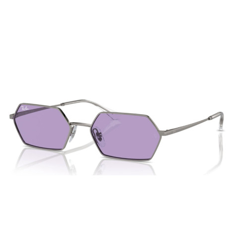 Occhiali da sole uomo donna Luxury Ray-Ban 3728 SOLE 004/1A nuova collezione 2