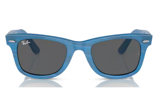 Occhiali da sole uomo donna Luxury Ray-Ban 2140 SOLE 1409B1 nuova collezione