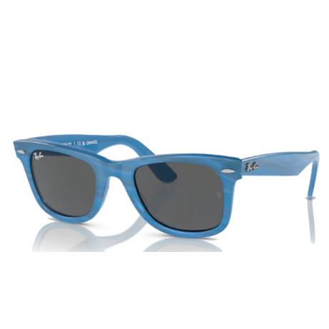 Occhiali sole uomo donna Luxury Ray-Ban 2140 SOLE 1409B1 nuova collezione 2
