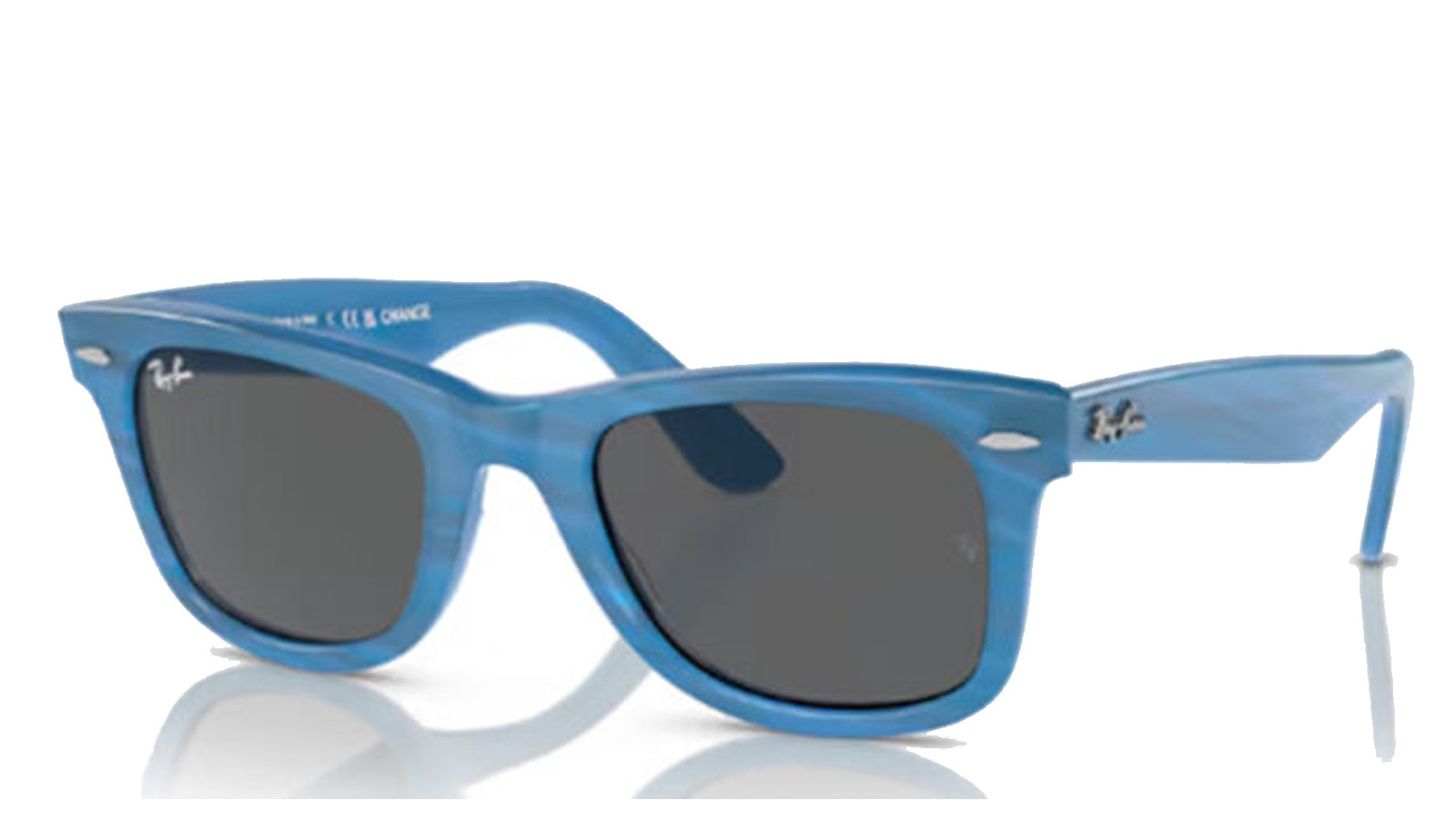 Occhiali da sole uomo donna Luxury Ray-Ban 2140 SOLE 1409B1 nuova collezione