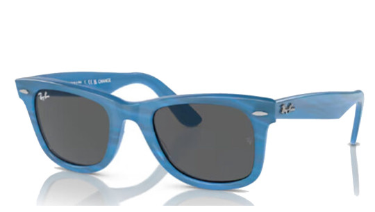 Occhiali sole uomo donna Luxury Ray-Ban 2140 SOLE 1409B1 nuova collezione