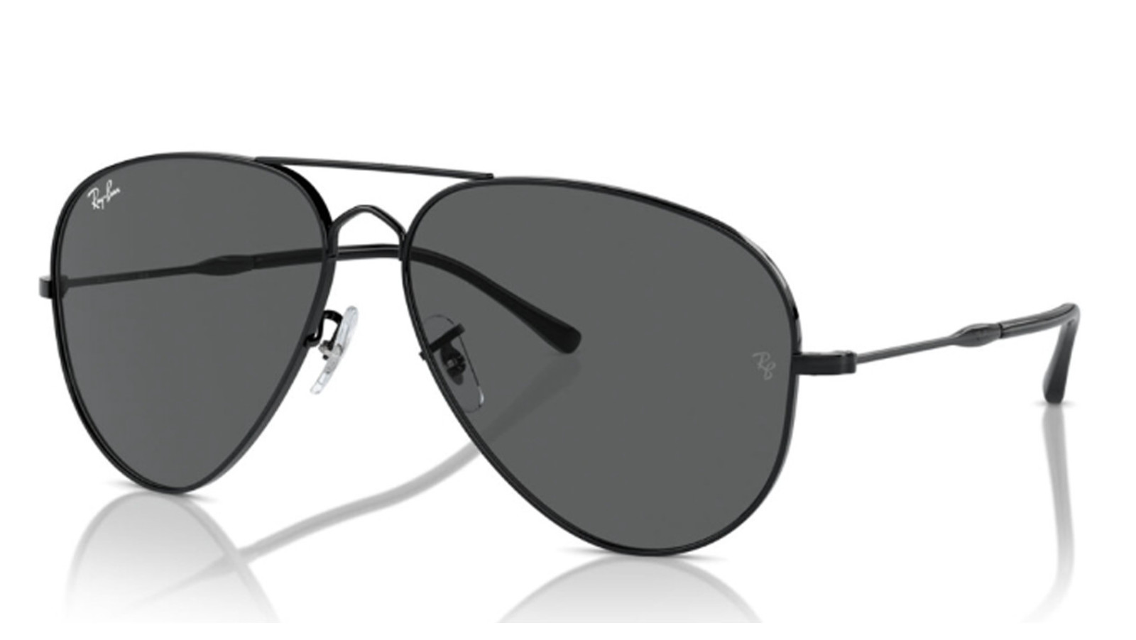 Occhiali da sole uomo donna Luxury Ray-Ban 3825 SOLE 002/B1 nuova collezione