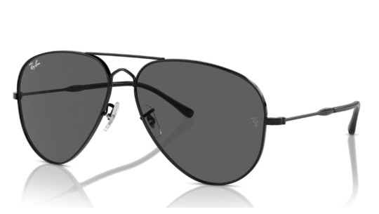 Occhiali da sole uomo donna Luxury Ray-Ban 3825 SOLE 002/B1 nuova collezione