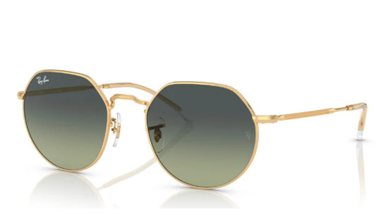 Occhiali da sole uomo donna Luxury Ray-Ban 3565 SOLE 001/BH nuova collezione