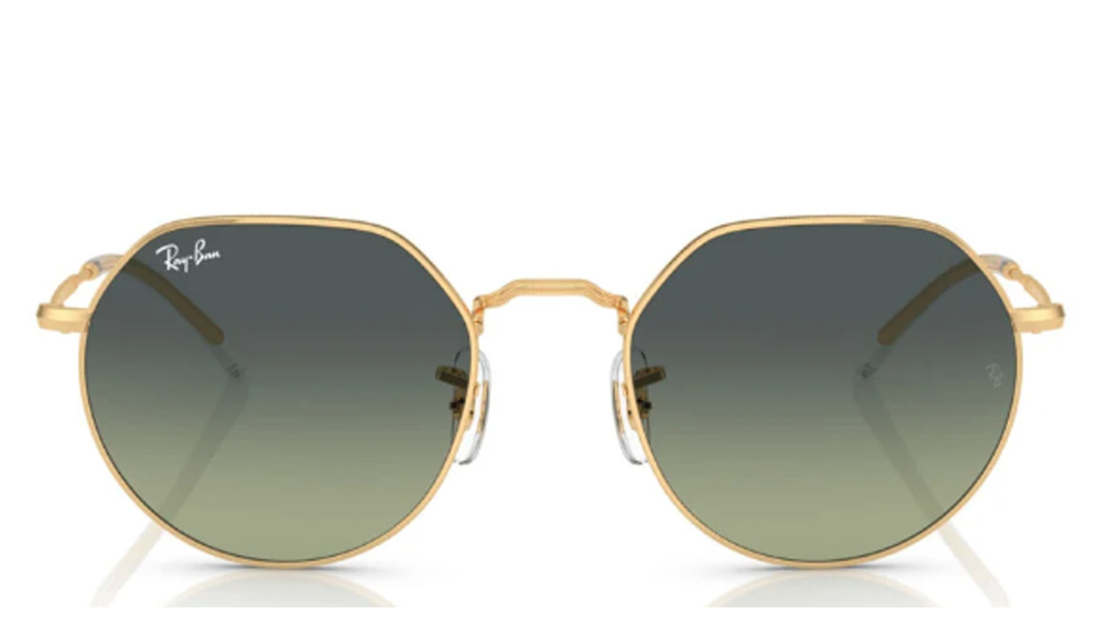 Occhiali da sole uomo donna Luxury Ray-Ban 3565 SOLE 001/BH nuova collezione