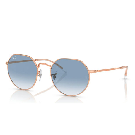Occhiali da sole uomo donna Luxury Ray-Ban 3565 SOLE 92023F nuova collezione 2