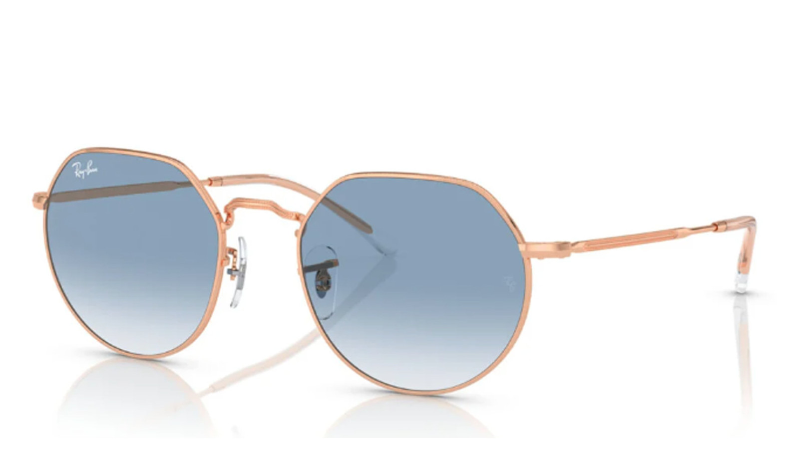 Occhiali da sole uomo donna Luxury Ray-Ban 3565 SOLE 92023F nuova collezione