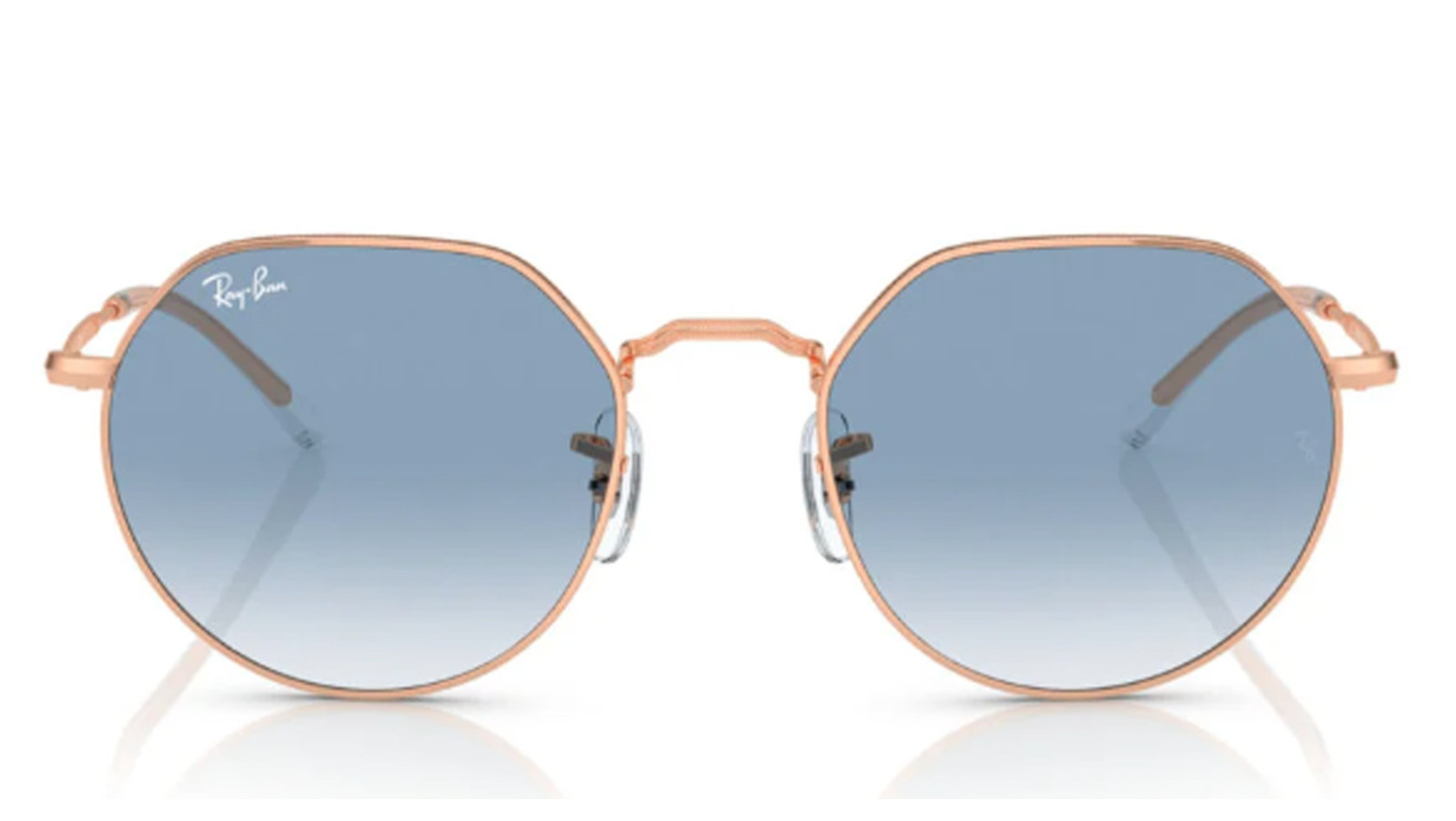 Occhiali da sole uomo donna Luxury Ray-Ban 3565 SOLE 92023F nuova collezione