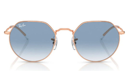 Occhiali da sole uomo donna Luxury Ray-Ban 3565 SOLE 92023F nuova collezione