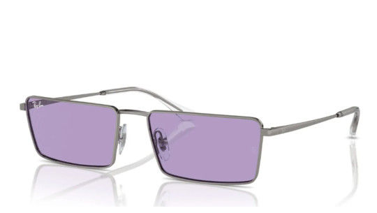 Occhiali da sole uomo donna Luxury Ray-Ban 3741 SOLE 004/1A nuova collezione