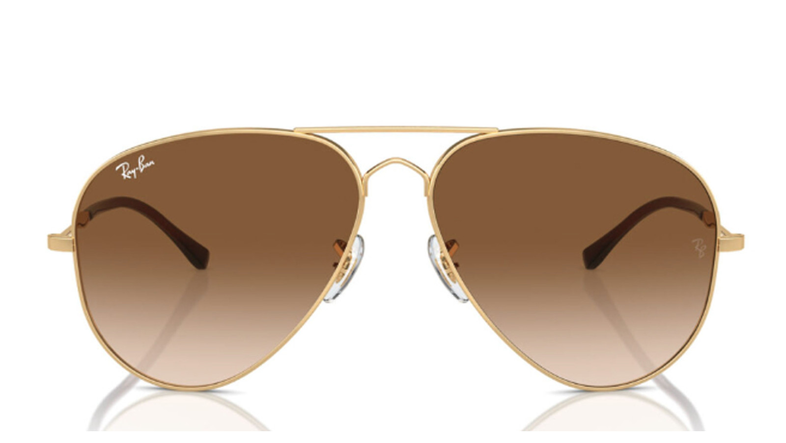 Occhiali da sole uomo donna Luxury Ray Ban 3825 SOLE 001 51 nuova collezione