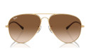 Occhiali da sole uomo donna Luxury Ray-Ban 3825 SOLE 001/51 nuova collezione