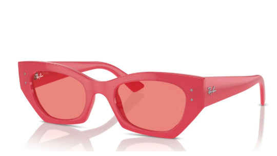 Occhiali da sole uomo donna Luxury Ray-Ban 4430 SOLE 676084 nuova collezione