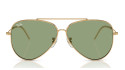 Occhiali da sole uomo donna Luxury Ray-Ban R0101S SOLE 001/82 nuova collezione