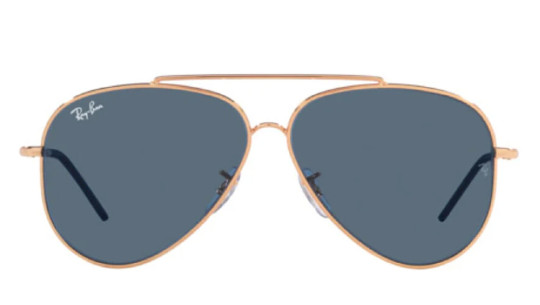 Occhiali da sole uomo donna Luxury Ray-Ban R0101S SOLE 92023A nuova collezione