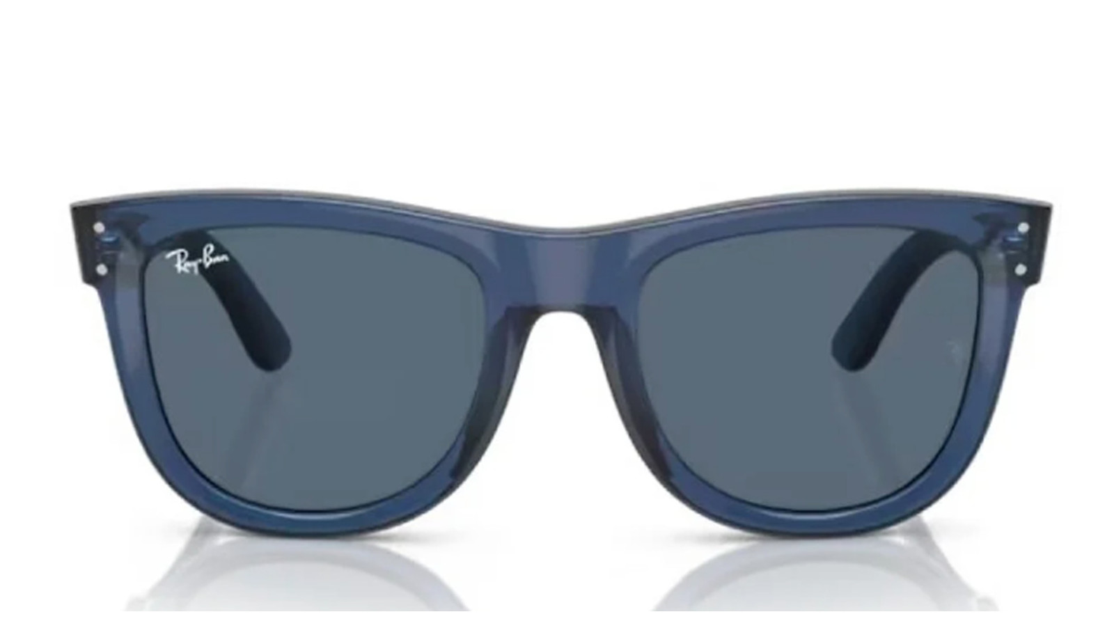 Occhiali da sole uomo donna Luxury Ray-Ban R0502S SOLE 67083A nuova collezione