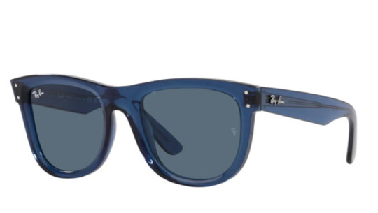 Occhiali da sole uomo donna Luxury Ray-Ban R0502S SOLE 67083A nuova collezione