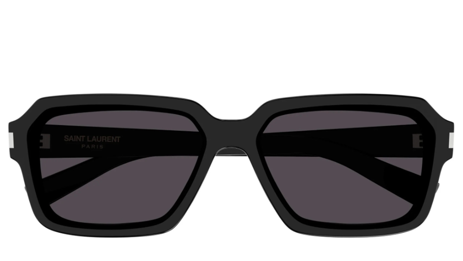 Occhiali da sole uomo Luxury Saint Laurent SL 611 black (001) nuova collezione Occhiali da sole uomo Luxury Saint Laurent SL 611 black (001) nuova collezione