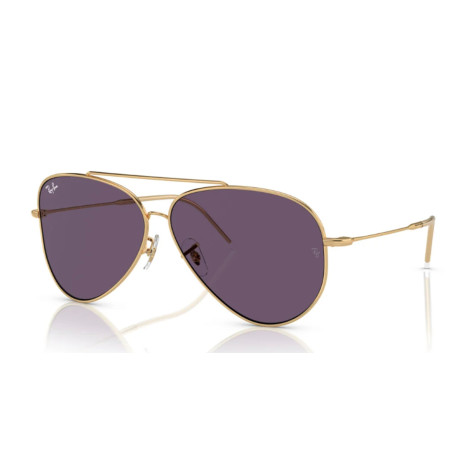 Occhiali da sole uomo donna Luxury Ray-Ban R0101S SOLE 001/1A nuova collezione 2