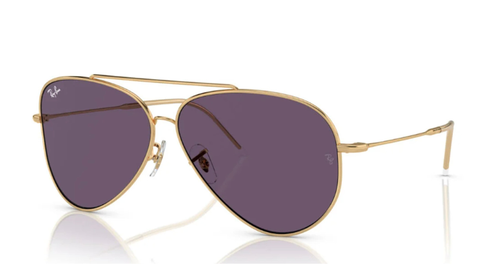 Occhiali da sole uomo donna Luxury Ray-Ban R0101S SOLE 001/1A nuova collezione