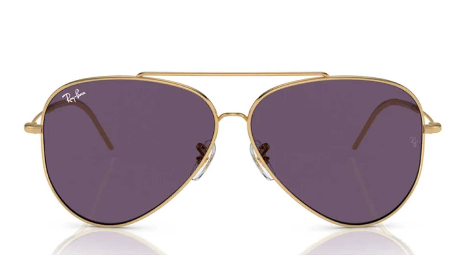 Occhiali da sole uomo donna Luxury Ray-Ban R0101S SOLE 001/1A nuova collezione