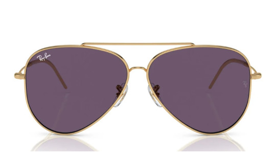 Occhiali da sole uomo donna Luxury Ray-Ban R0101S SOLE 001/1A nuova collezione