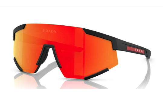 Occhiali da sole uomo Luxury Prada Linea Rossa 04WS SOLE DG002U nuova collezione