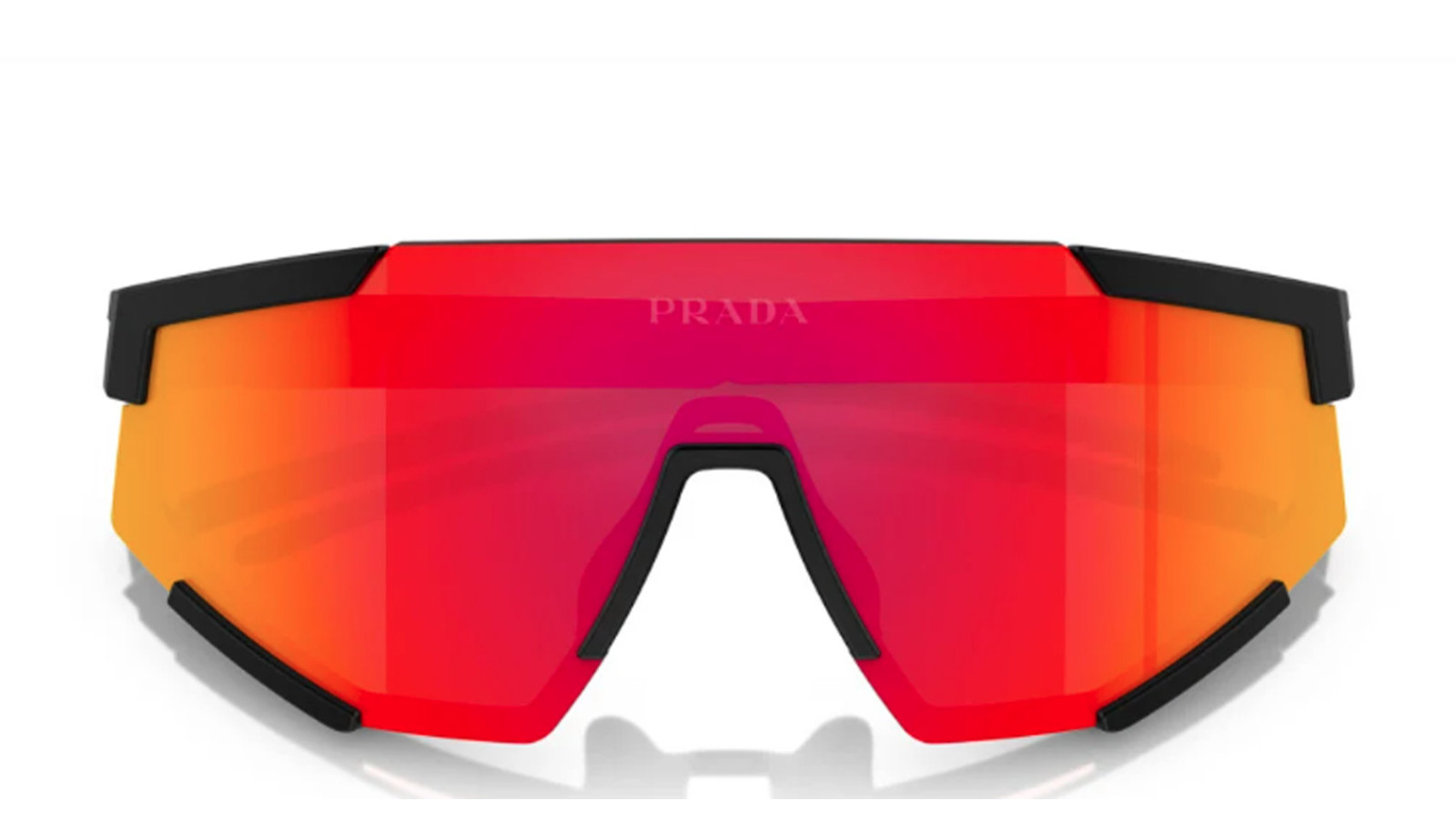 Occhiali da sole uomo Luxury Prada Linea Rossa 04WS SOLE DG002U nuova collezione