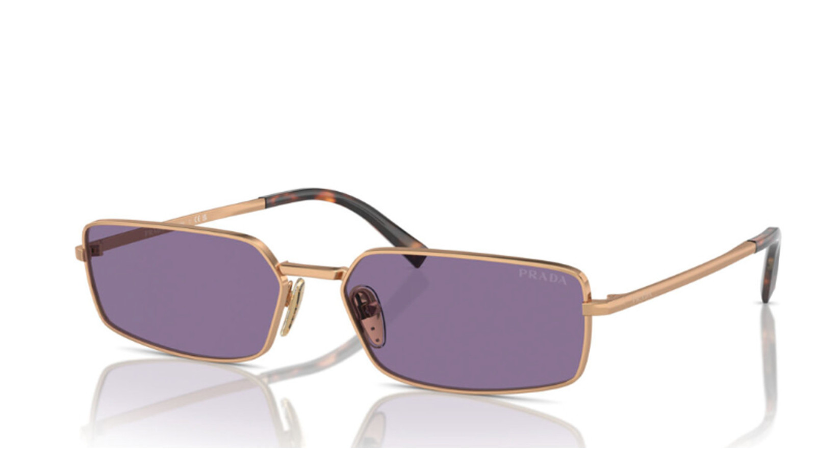 Occhiali da sole donna Luxury Prada A60S SOLE 7OE01O nuova collezione