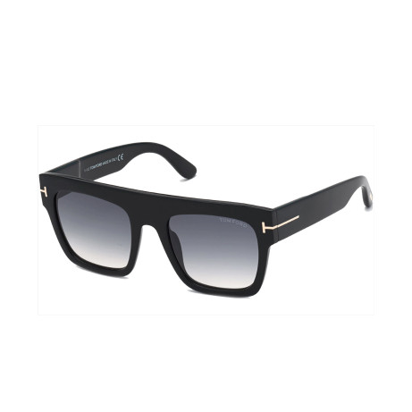 Luxury Tom Ford FT0847_5201B 01B women's sunglasses new collection 2