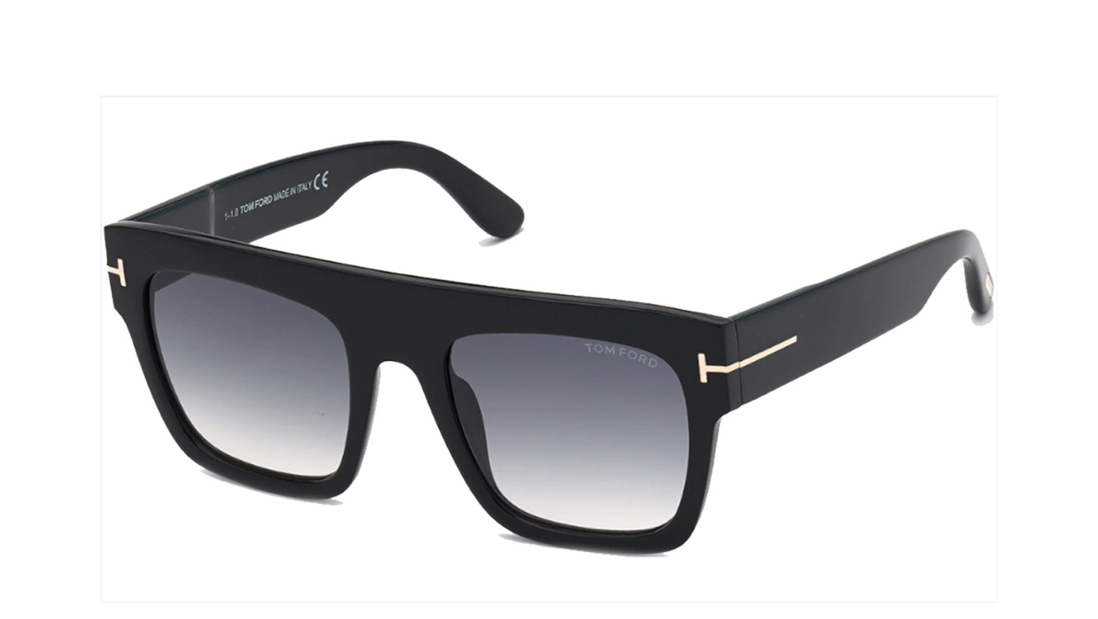 Luxury Tom Ford FT0847_5201B 01B women's sunglasses new collection