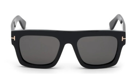 Occhiali da sole uomo Luxury Tom Ford FT0711_5301A 01A nuova collezione Occhiali da sole uomo Luxury Tom Ford FT0711_5301A 01A nuova collezione