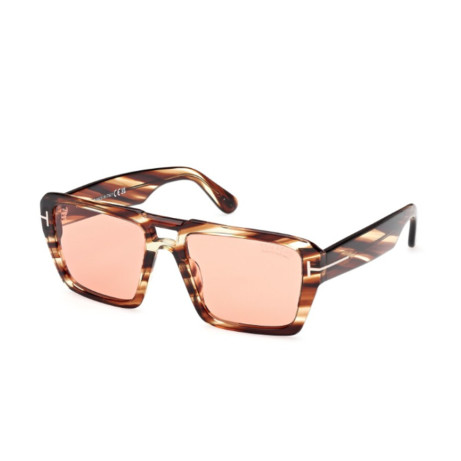 Occhiali da sole uomo Luxury Tom Ford FT1153_5655E 55E nuova collezione 2