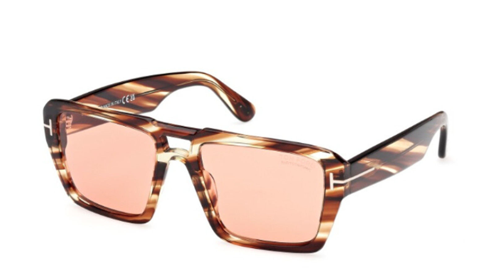 Occhiali da sole uomo Luxury Tom Ford FT1153_5655E 55E nuova collezione