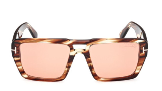 Occhiali da sole uomo Luxury Tom Ford FT1153_5655E 55E nuova collezione Occhiali da sole uomo Luxury Tom Ford FT1153_5655E 55E nuova collezione