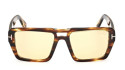 Occhiali da sole uomo Luxury Tom Ford FT1153_5652E 52E nuova collezione