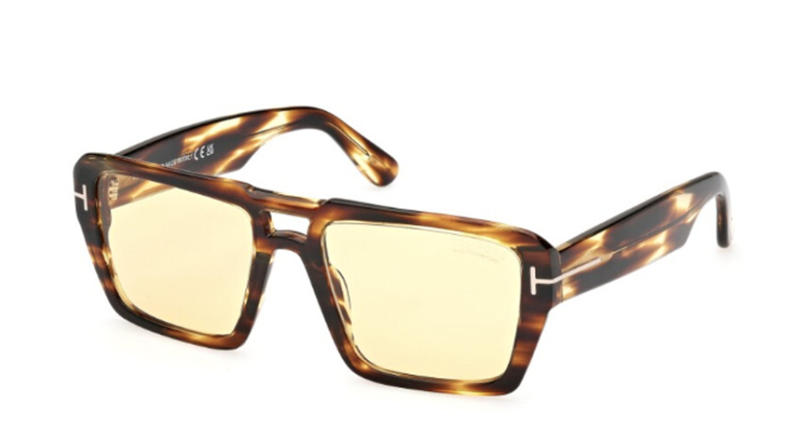 Occhiali da sole uomo Luxury Tom Ford FT1153_5652E 52E nuova collezione