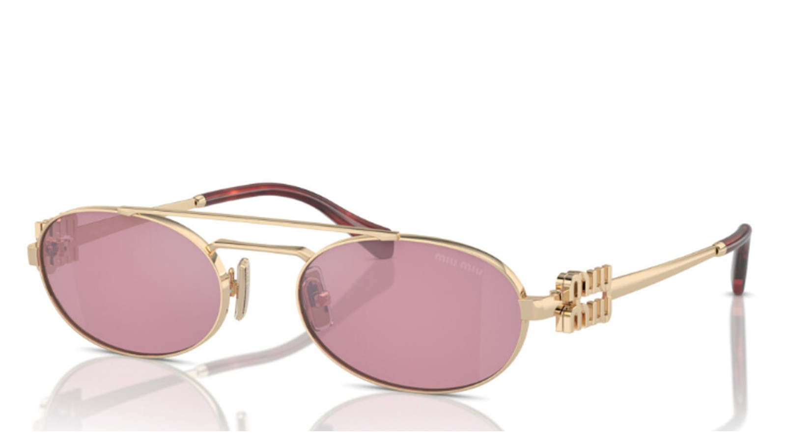 Occhiali da sole donna Luxury Miu Miu 54ZS SOLE ZVN50D nuova collezione