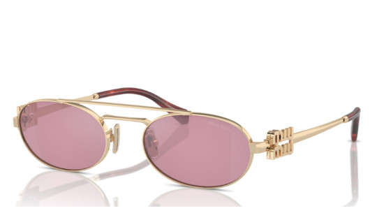 Occhiali da sole donna Luxury Miu Miu 54ZS SOLE ZVN50D nuova collezione