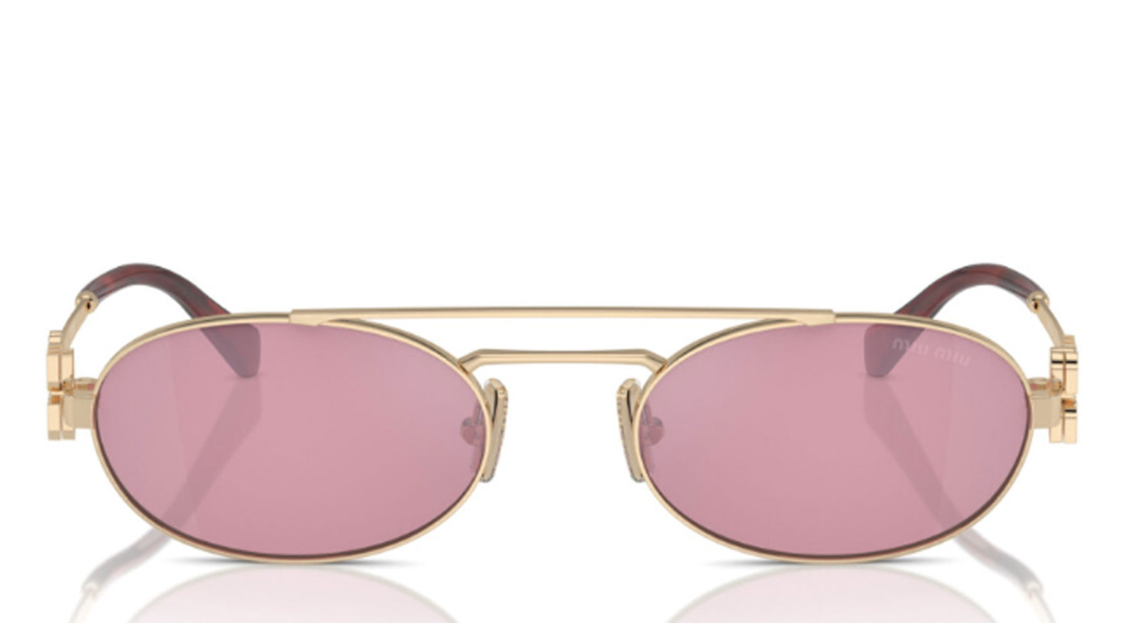 Luxury Miu Miu 54ZS SOLE ZVN50D women's sunglasses new collection