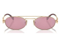 Luxury Miu Miu 54ZS SOLE ZVN50D women's sunglasses new collection