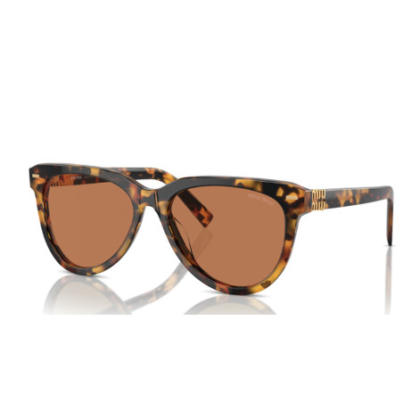 Luxury Miu Miu 12ZS SOLE Women's Sunglasses VAU01T new collection 2