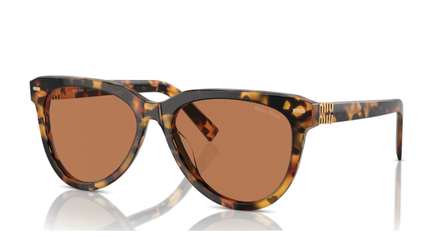 Occhiali da sole donna Luxury Miu Miu 12ZS SOLE VAU01T nuova collezione