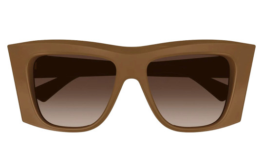 Luxury Bottega Veneta BV1270S 003 women's sunglasses brown new collection