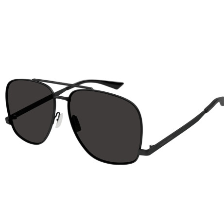 Luxury women s sunglasses Saint Laurent SL 653 LEON black (002) new collection 2